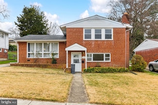 13118 Holdridge Rd, Silver Spring, MD 20906