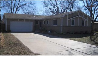 2502 N Glendale St, Wichita, KS 67220