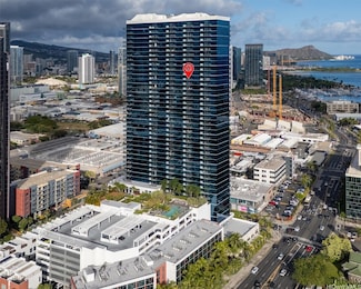 600 Ala Moana Blvd Unit 3204, Honolulu, HI 96813
