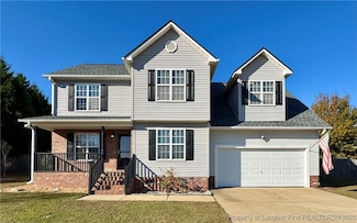 231 Scotland Dr, Spring Lake, NC 28390