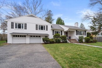 145 Paulson Rd, Waban, MA 02468