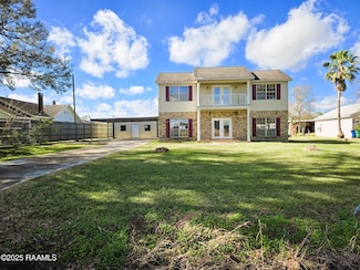 1452 S Avenue F, Crowley, LA 70526
