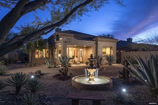 6852 E Whispering Mesquite Trail, Scottsdale, AZ 85266