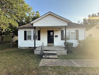 1809 Delaware St, Muskogee, OK 74403