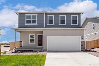 48255 Shetland Dr, Bennett, CO 80102