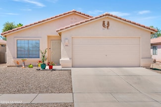 6599 W Tuzigoot Way, Tucson, AZ 85743