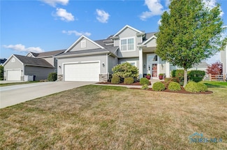 25197 Fox Hunt Dr, Perrysburg, OH 43551