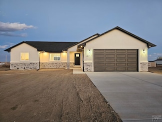 1256 N Rising Sun Place, Pueblo West, CO 81007