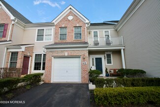 21 Fells Dr Unit E1, Manalapan, NJ 07726