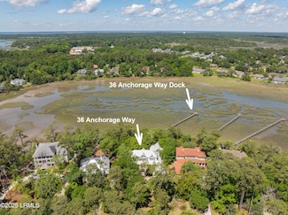 36 Anchorage Way, Beaufort, SC 29902