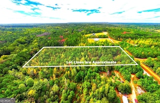 661 Hugh O Neal Rd, Stovall, GA 30222