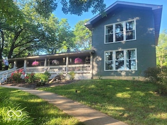 31 Byrum Ln, Vallonia, IN 47281
