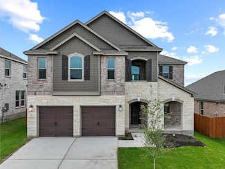 3755 Liberi Ln, Round Rock, TX 78665