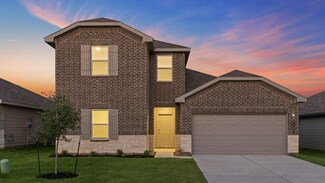 11824 Summertime Dr, Willis, TX 77318