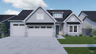 6723 S Utmost Ln, Meridian, ID 83642
