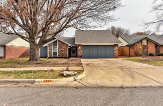 1621 Wilderness Dr, Norman, OK 73071