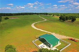 36400 Fishmarket Rd, Wanette, OK 74878