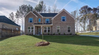 308 Delta Dr, McDonough, GA 30253