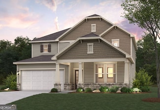2665 Mourning Dove Dr Unit LOT 51, Grayson, GA 30017