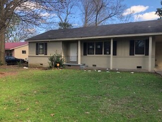 1814 Wheless St, Yazoo City, MS 39194