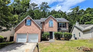 3881 Micah Ln, Ellenwood, GA 30294