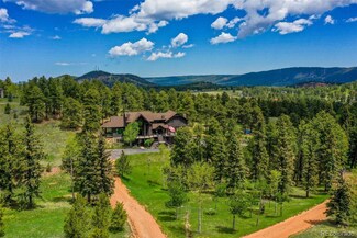 221 Columbine Place, Woodland Park, CO 80863