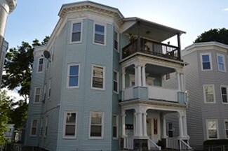 106 Draper St, Dorchester, MA 02122