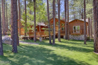 8812 Starwood Dr, Pinetop, AZ 85935