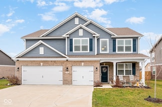 4585 W Tradwell Dr, New Palestine, IN 46163