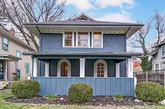 1002 W Wildwood Ave, Fort Wayne, IN 46807