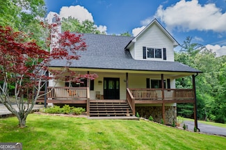 292 High Country Cir, Morganton, GA 30560