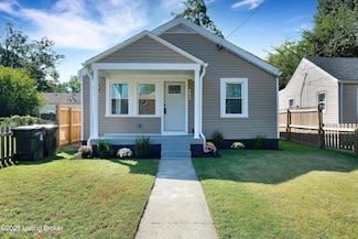 1706 Bicknell Ave, Louisville, KY 40215
