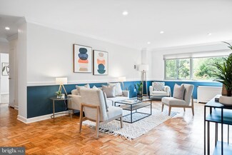 4600 Connecticut Ave NW Unit 520, Washington, DC 20008