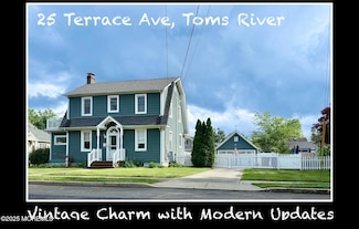 25 Terrace Ave, Toms River, NJ 08753