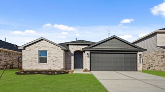 18559 Bernoulli Dr, New Caney, TX 77357