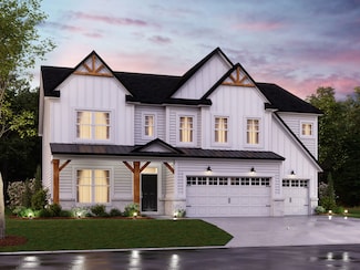 Kensington Slab, Noblesville, IN 46060