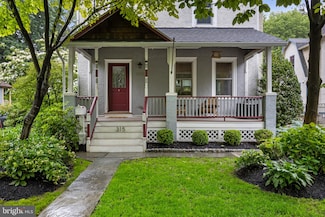 315 Vassar Ave, Swarthmore, PA 19081