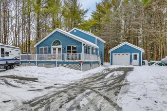 578 Powhatan Rd, Otisfield, ME 04270