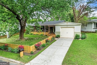 2364 Woodside Way, Atlanta, GA 30341