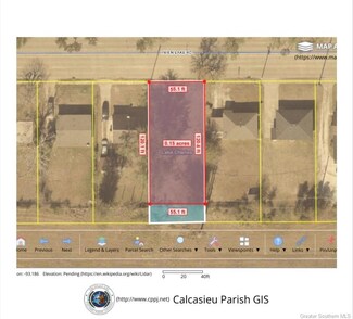 2244 E Prien Lake Rd, Lake Charles, LA 70601