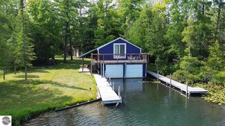 13067 W Torch River Rd, Rapid City, MI 49676
