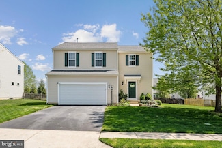 25 Ivy Spring Ln, Fredericksburg, VA 22406