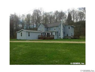 8364 Tabors Corner Rd, Wayland, NY 14572