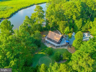 5130 Miles Creek Rd, Trappe, MD 21673