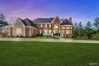 1315 Wildhorse Meadows Dr, Chesterfield, MO 63005