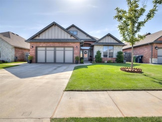 8017 Lillas Way, Yukon, OK 73099