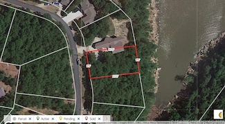 1284 N Lakeshore Bluff, Cleveland, OK 74020