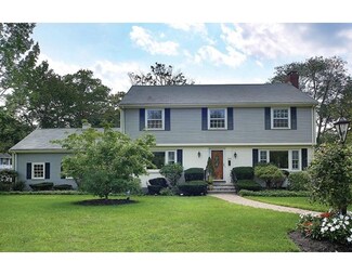 250 Woodward St, Waban, MA 02468
