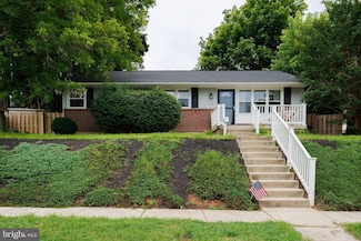 1218 Mccurley Ave, Catonsville, MD 21228