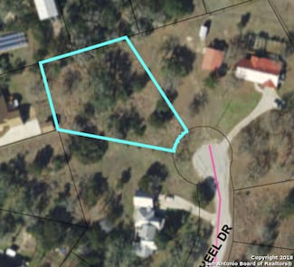 LOT 16 Fire Wheel, Bandera, TX 78003